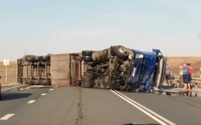 Двое взрослых и трое детей погибли в ДТП под Самарой