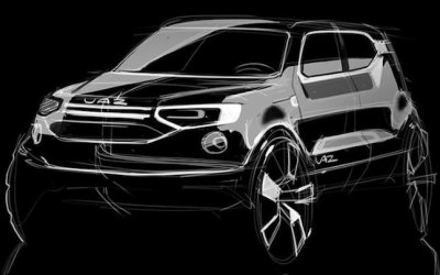 Новый отечественный кроссовер УАЗ-3170: конец проекта