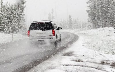 Топ-5 самых подходящих для нынешней зимы автомобилей