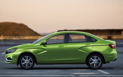 Топ-5 иномарок, которые можно купить по цене Lada Vesta