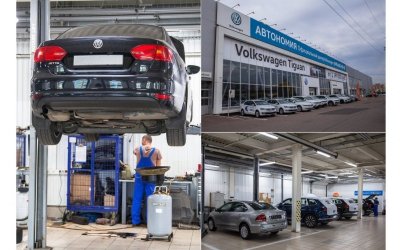 Старше Volkswagen – больше выгода
