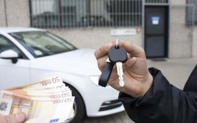 Как срочно продать б/у авто?