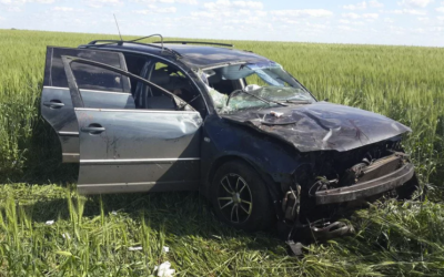 В ДТП на «Нарве» в Ленобласти погибли два человека