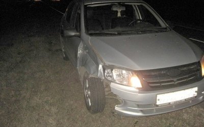 Водитель погиб в ДТП в Богородицкого района Тульской области