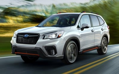 Обновлённый Subaru Forester: что ждёт российских поклонников модели