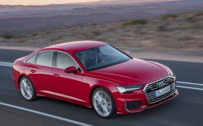 Новый Audi A6: комплектация и цена для России