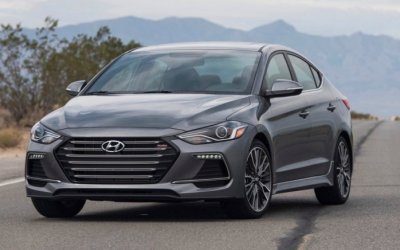 Hyundai Elantra 2019: модернизировано всё