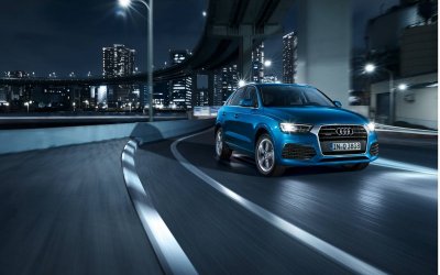 Audi Q3 Premium