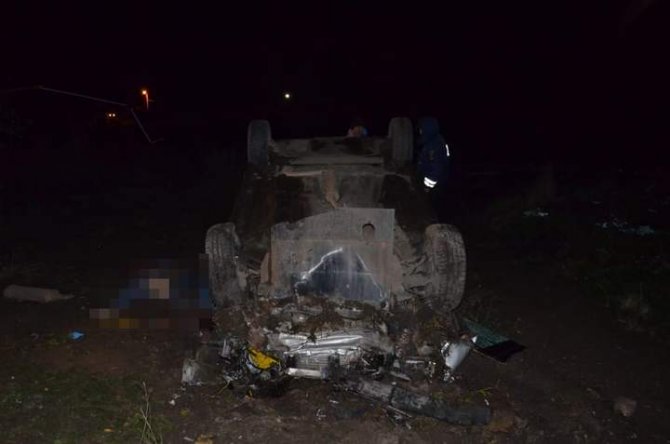 Молодой водитель без прав погиб в ДТП в Башкирии