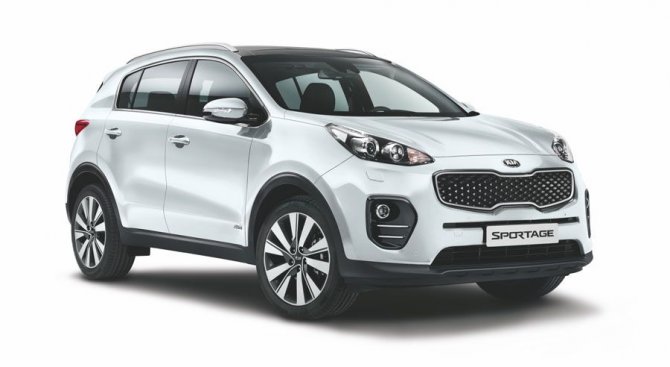 KIA Sportage
