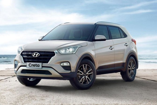 Hyundai Creta