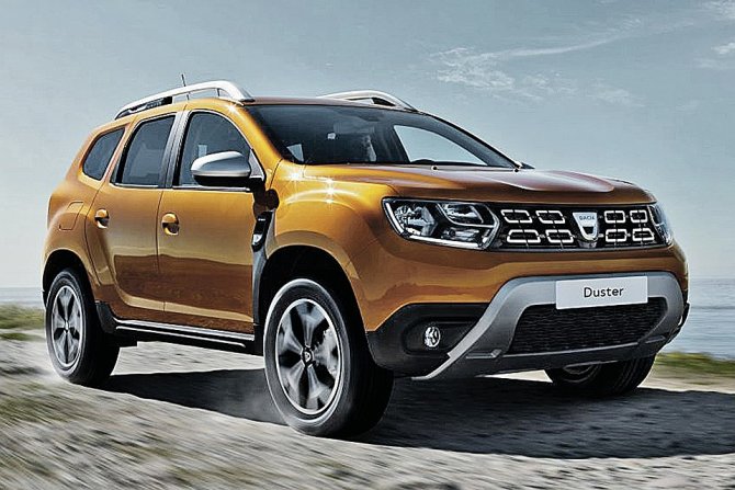 Renault Duster