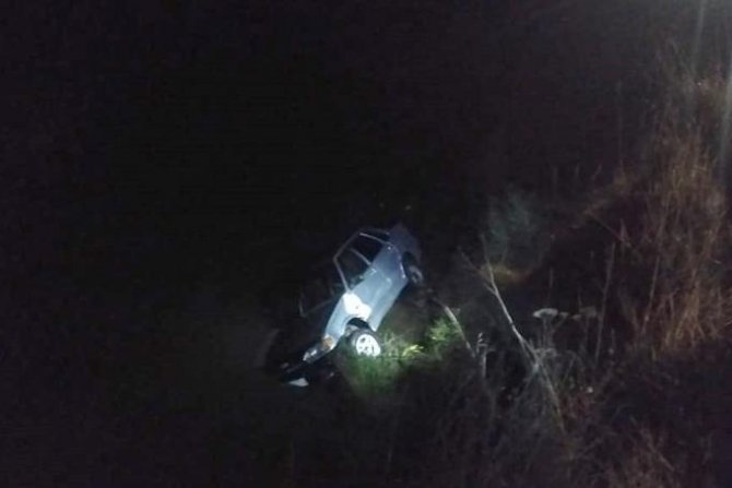 Молодой водитель утонул в машине в Башкирии (1)