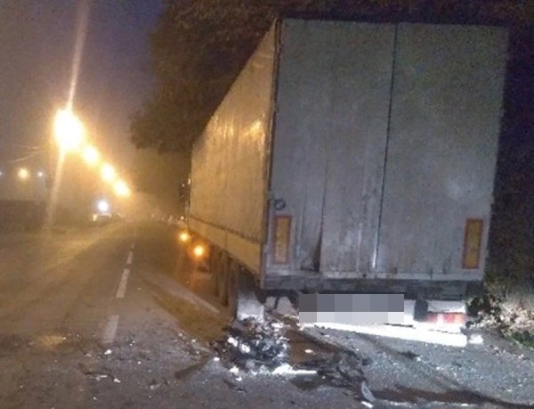 В ночном ДТП в Ростове погиб пассажир иномарки (1)