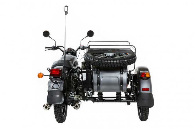 Ural Air Limited Edition 3