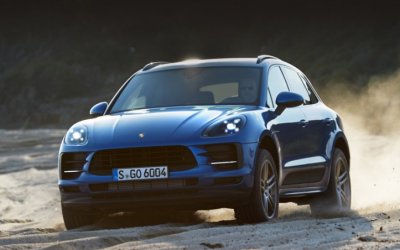 Новый Porsche Macan: «навороченнее» и дороже