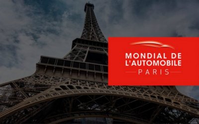 Открылся знаменитый Парижский автосалон