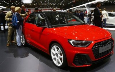 Новый Audi A1 — мал, да удал