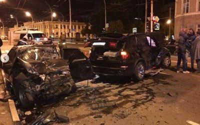 20-летний водитель погиб в ДТП в Тамбове
