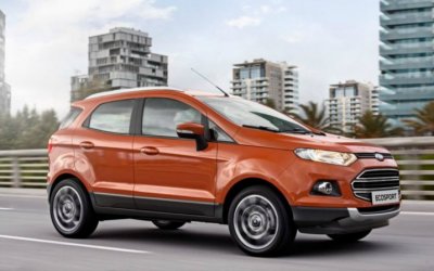 Ford Motor Co подняла российские цены на свои модели