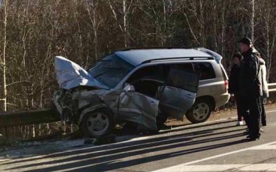Два человека погибли в ДТП в Заларинском районе