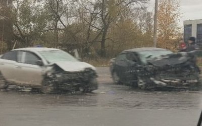 Три человека погибли в ДТП на Таллинском шоссе в Петербурге