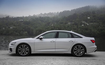 АЦ Волгоградский объявляет старт приема заказов на новый Audi A6