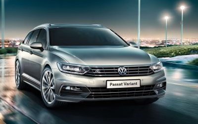 Спецпакеты оборудования «Топ» для моделей Volkswagen Passat и Passat Variant с выгодой до 190 000 руб.