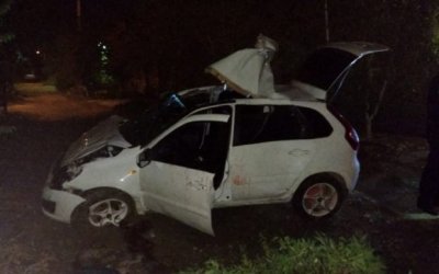 5-летний ребенок погиб в ночном ДТП в Волгограде