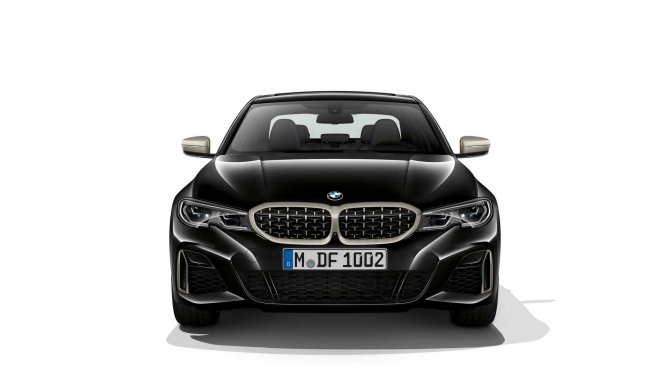 BMW M340i 1