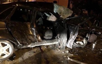 Два молодых человека погибли в ДТП с грузовиком в Анапе