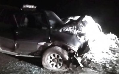 Молодой водитель погиб в ДТП в Волгоградской области