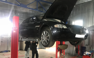 Техническое обслуживание автомобиля от и до