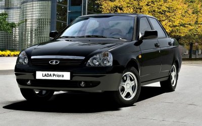 Прекратились продажи Lada Priora, Kalina и Granta 1-го поколения