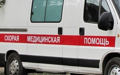 В Воронеже иномарка сбила 5-летнего мальчика на переходе
