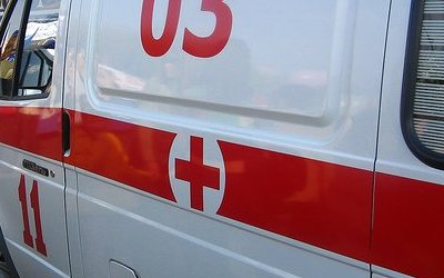 Пешеход получил тяжелые травмы в ДТП в Петербурге