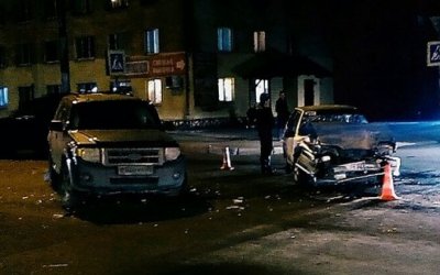 Три человека пострадали в ДТП в Вологде