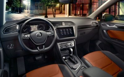 Наслаждайтесь реальностью вместе с НОВЫМ Volkswagen Tiguan