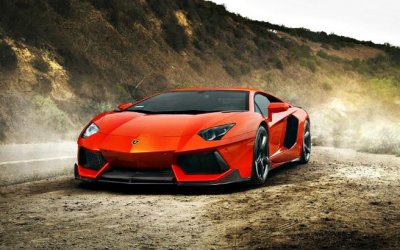 В Lamborghini считают, что будущее — за гибридными двигателями