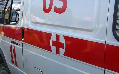 Двое детей пострадали в ДТП в Петербурге