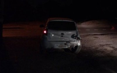 Два человека пострадали в ДТП в Краснооктябрьском районе Волгограда