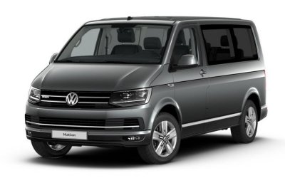 Настоящий стиль в деталях – Volkswagen Multivan Style