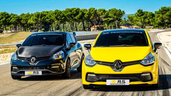 Renault  RS Performance 4