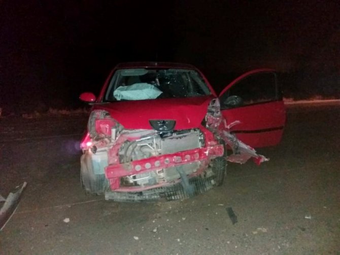 В ДТП под Астраханью погиб водитель ВАЗа (1)