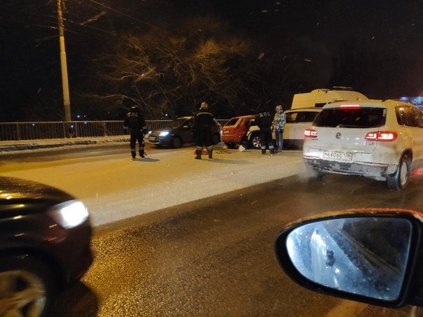 В Воронеже в ДТП погибла 25-летняя девушка-водитель (3)