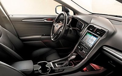 Ford Mondeo - отличный городской автомобиль