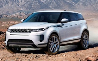 Range Rover Evoque: слабые места и типичные неполадки