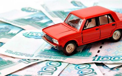 В России могут отменить налог на старые автомобили