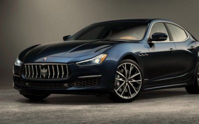 В Maserati подготовили пакет опций для своих авто