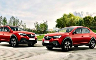 Начались продажи Renault в исполнении Stepway City